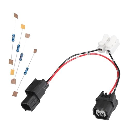 VCM Muzzler Harness Disable KitFit for Honda Odyssey Ridgeline Pilot Muzzle Acura Accord for Honda 35L Plug V6 Engine with VCM
