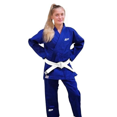 Starpro Judo Gi for Kids, Men & Women – 350g Single Weave Lightweight & Durable Training Uniform