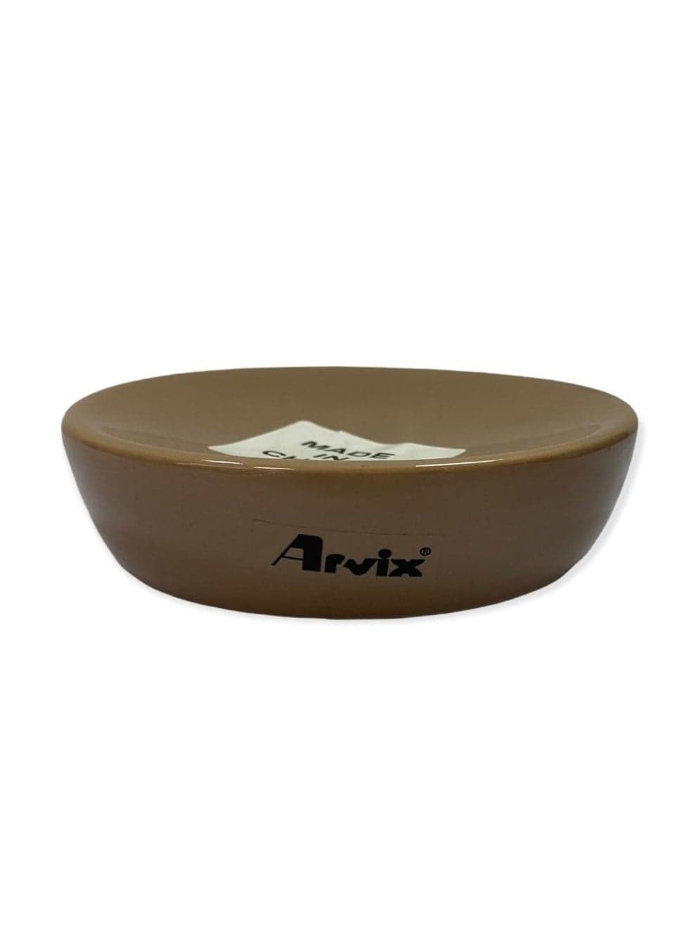 Arv-2410 Ceramic Soap Dish Soap Dish Soap Saver Easy Cleaning Dry Stop Mushy Soap Soap Holder