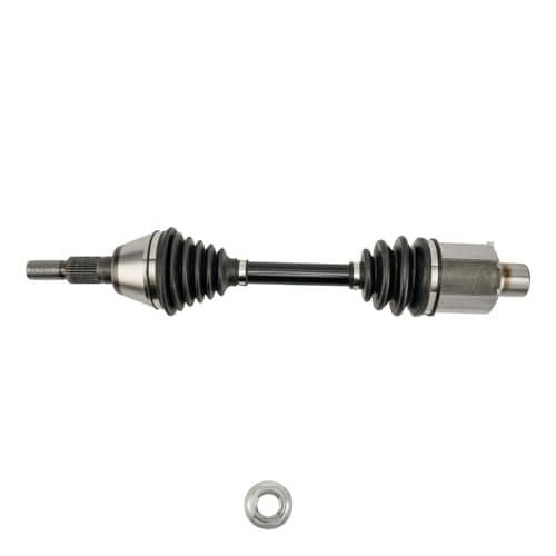 KAX 66-1461 Front Right CV AXLE Fit for 2008-2012 Chevrolet Malibu, 2008-2010 Saturn Vue, 2007-2009 Saturn Aura, 2007-2009 Suzuki XL-7, 2008-2009 Chevrolet Equinox, 2007-2009 Pontiac G6 CV Joint Shaft
