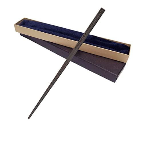 Sage Square Handcrafted Classic Normal Sirius Black Magic Wand, Wizard Collectible Stick, Cosplay Accessory (40 CMs Long)