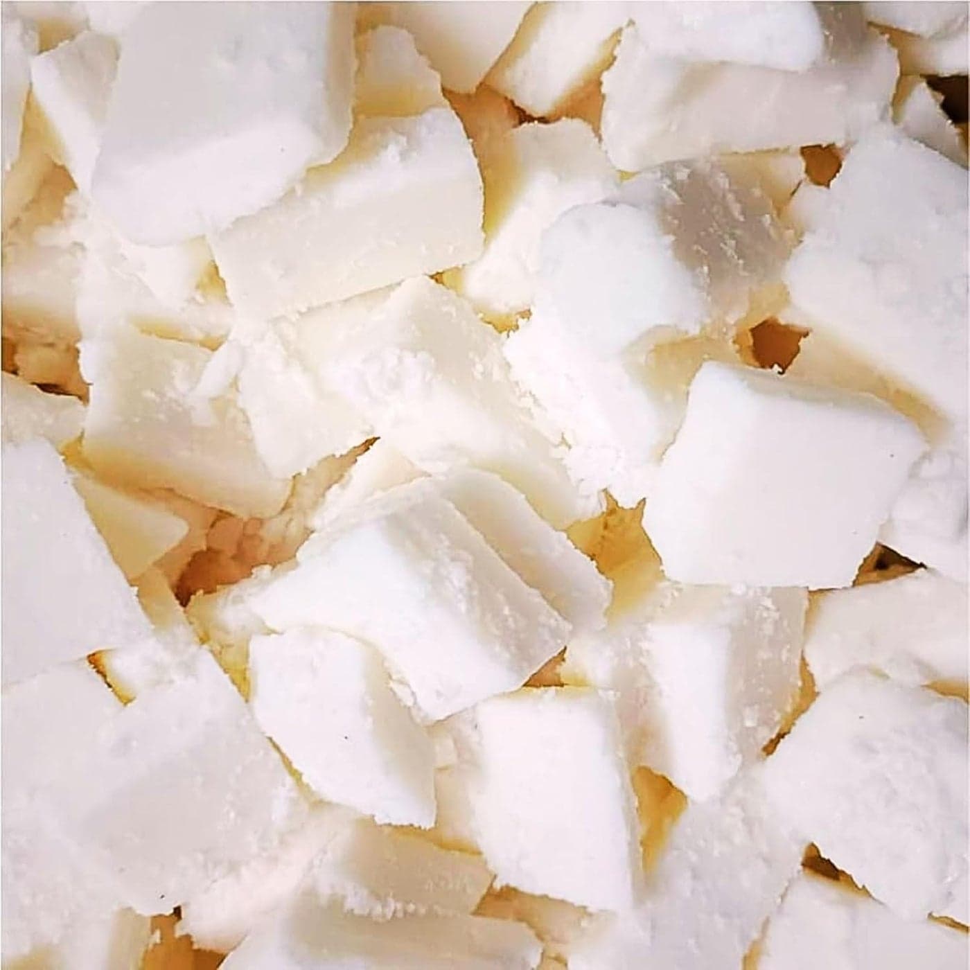 ProKart 100 Pure and Natural Soy Wax Chunks for Candle Making SOYA Wax Use as Fragrance and Aroma Candle DIY Container Candle Making 1kg Soy Wax Chunks