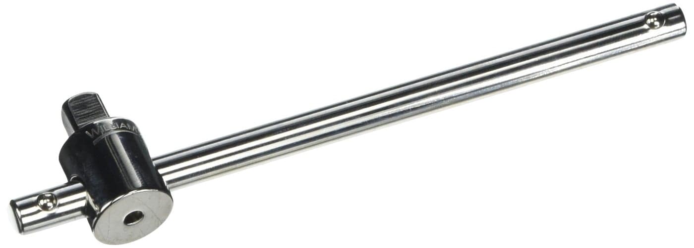 Williams 30008 1/4-Inch Drive Sliding T-Handle
