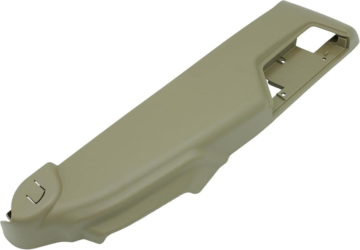 OKAY MOTOR Driver Side Seat Trim Panel for Volvo S60 S80 V70 XC70 XC90 - Sand Beige