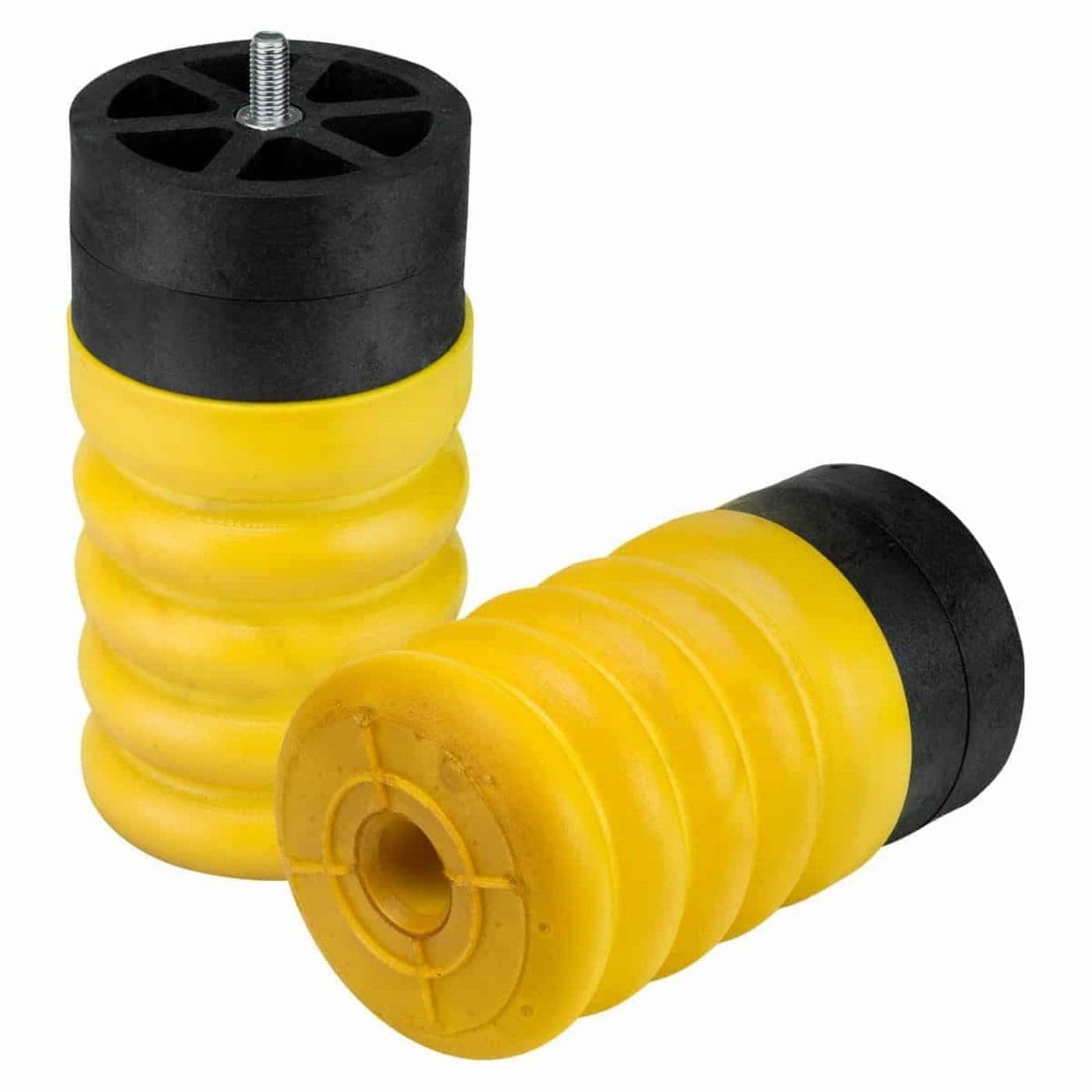 SuperSprings SSR-313-54 SumoSprings Rear for Dodge RAM ProMaster 1500/2500/3500 - Yellow