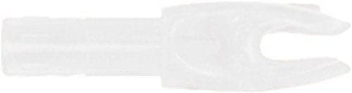 Easton X-Nocks - White, Pack of 12