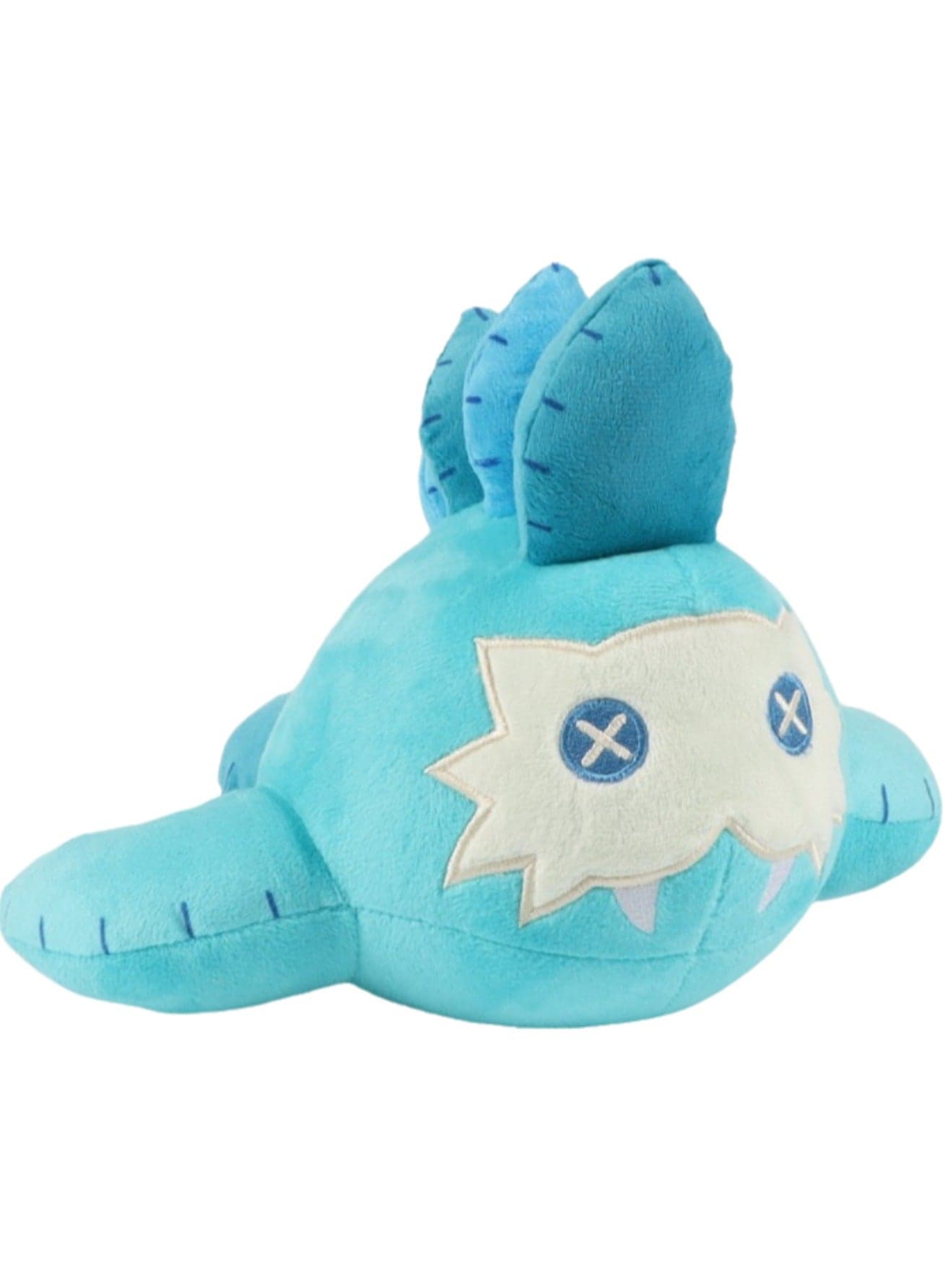 19 CM Tears of The Legend Cute Seal Soft Plush Toy Gift For Girls And Boys(Blue)