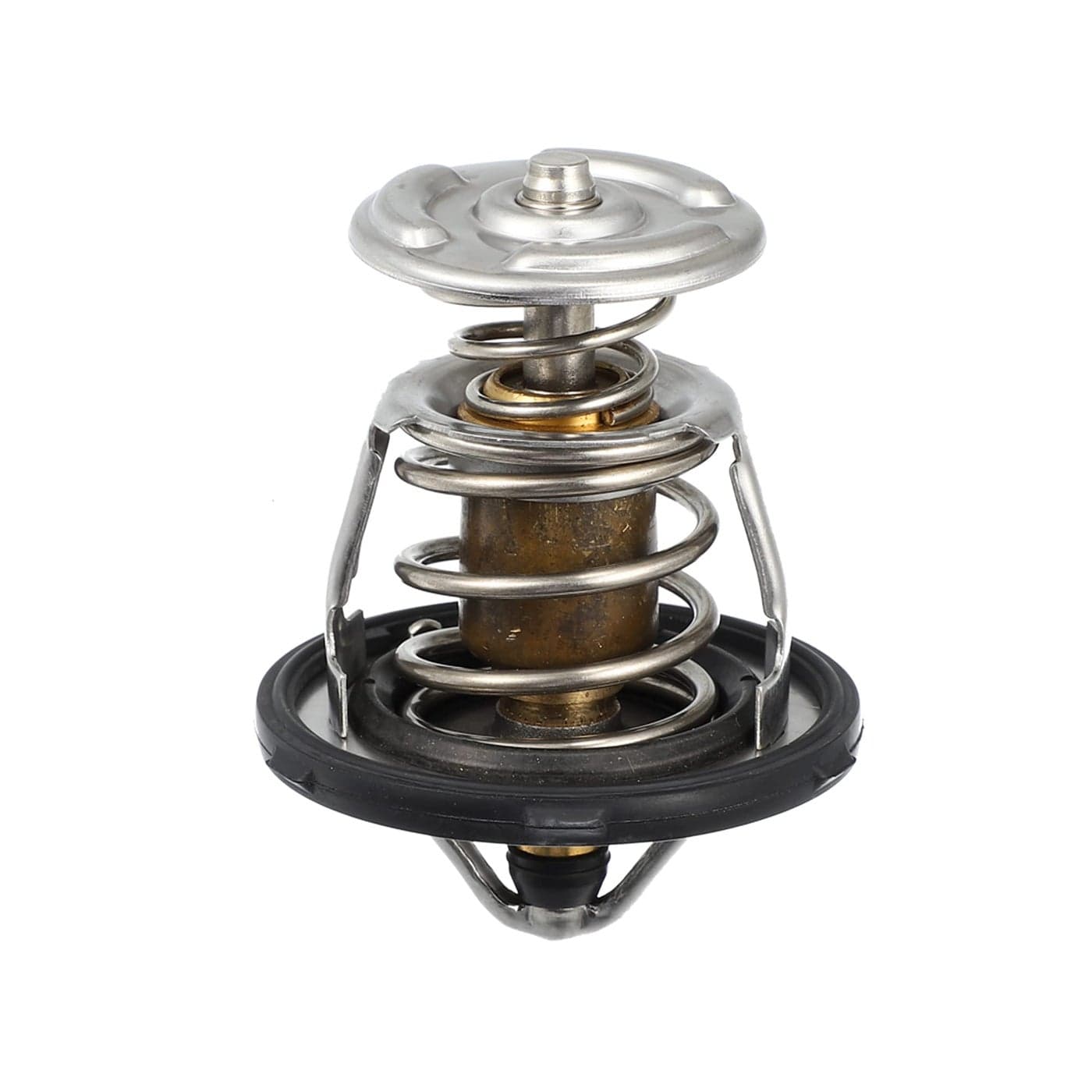 X AUTOHAUX 89018168 Engine Coolant Thermostat Housing Assembly for Chevy Avalanche Silverado Suburban for GMC Canyon Envoy Savana 131160 131160