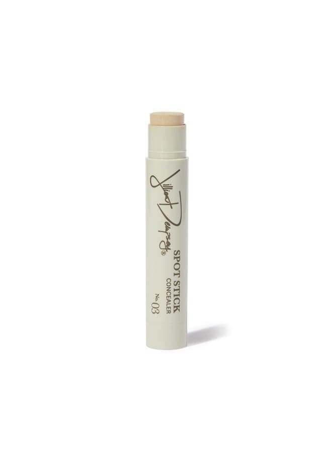 Spot Stick Concealer | Easy Blending Matte Concealer for Blemishes & Uneven Skin Tones | Shade No. 03: Light Beige with Cool Undertones