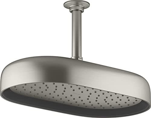 KOHLER STATEMENT™ 1F 14" OBLONG RAINHEAD