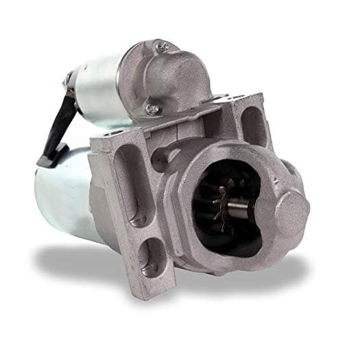 Premier Gear PG6757 Starter Compatible withReplacement for Cadillac Escalade 60L 62L Chevy Avalanche Silverado 1500 Suburban Trailblazer 60L GMC Sierra 1500 60L Yukon 60L 62L 89017844