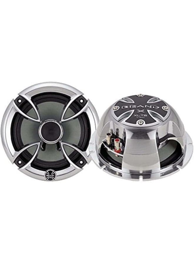 Sound Around Brand-X XLT6 6.5'' Point Source Two Way Coaxial Speaker System