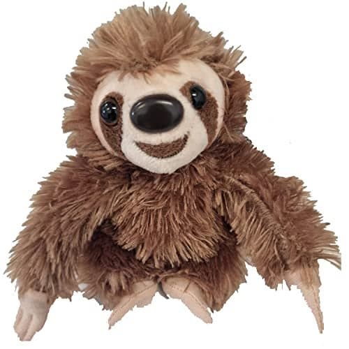 Wild Republic Sloth Plush Stuffed Animal Plush Toy Gifts for Kids HugEms 7