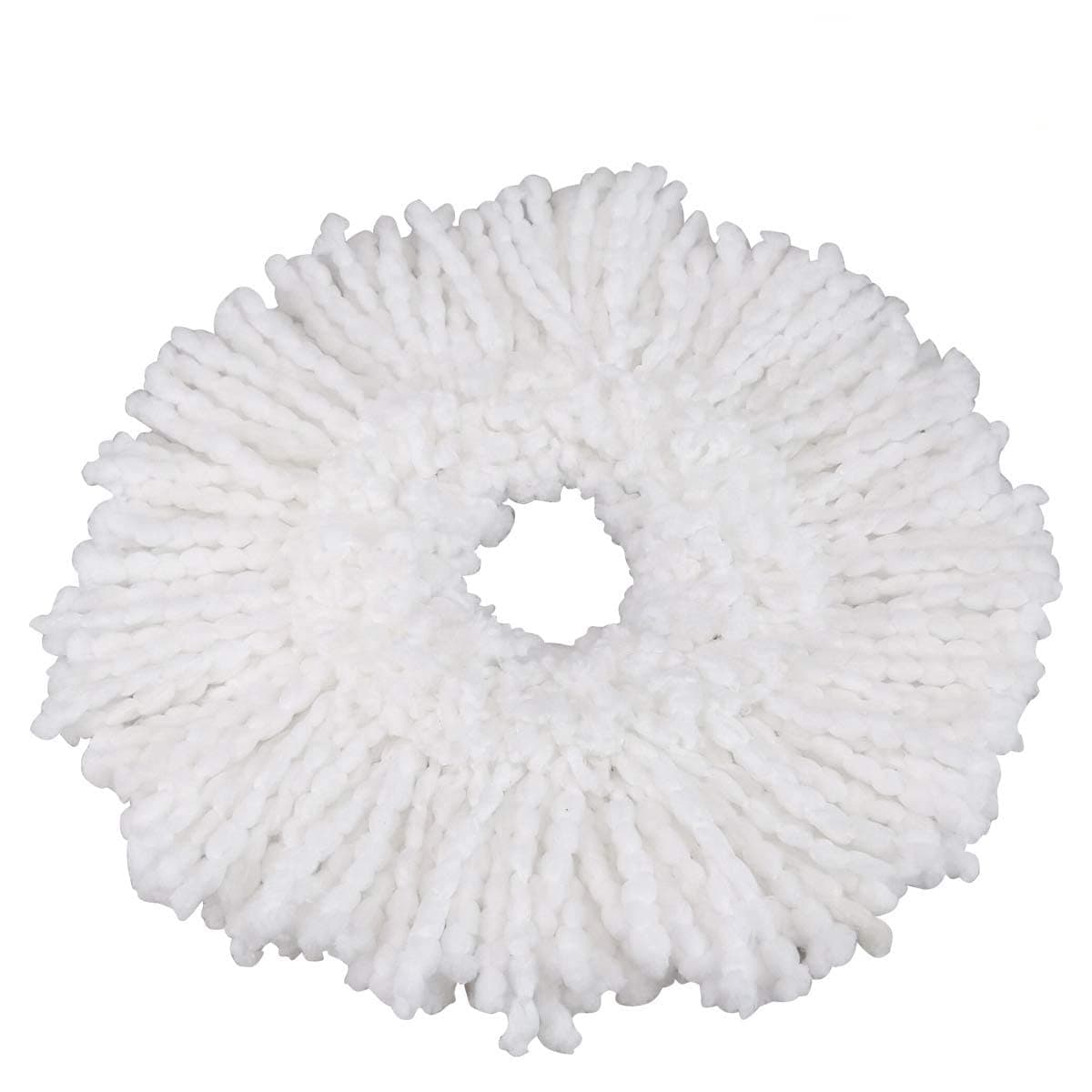 SEASPIRIT Spin Mop Microfiber Refill, Spin Mop Refill/Floor Mop Refill, Mop Head Refill only,Mop Refills only