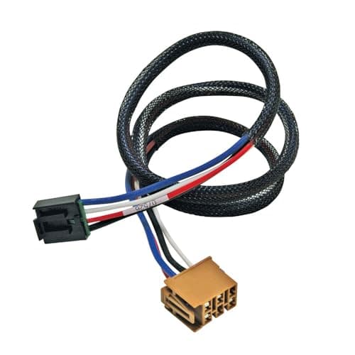 Reese Towpower 78050 Brake Control Wiring Harness for GM/Hummer , black