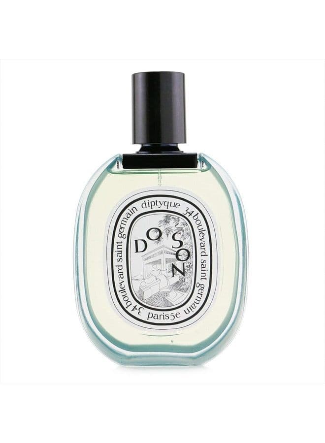Do Son Eau de Toilette-3.4 Fl Oz.