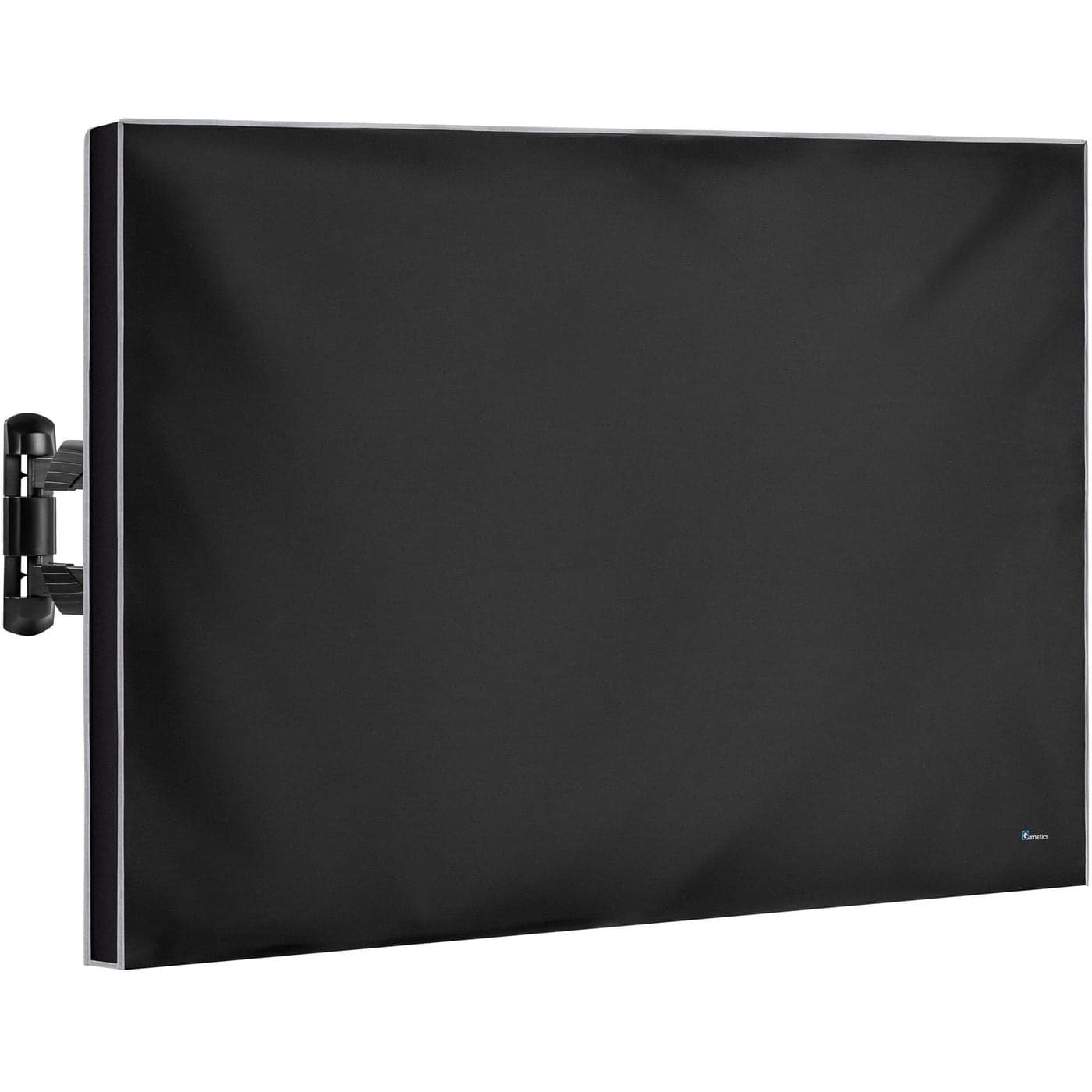 Outdoor TV Cover 55 Inch Weatherproof and Waterproof TV Cover for Outside 55 Outdoor TV Enclosure Smart Shield TV Screen Protector for Outside TV 55 Inch TV Display Protectors