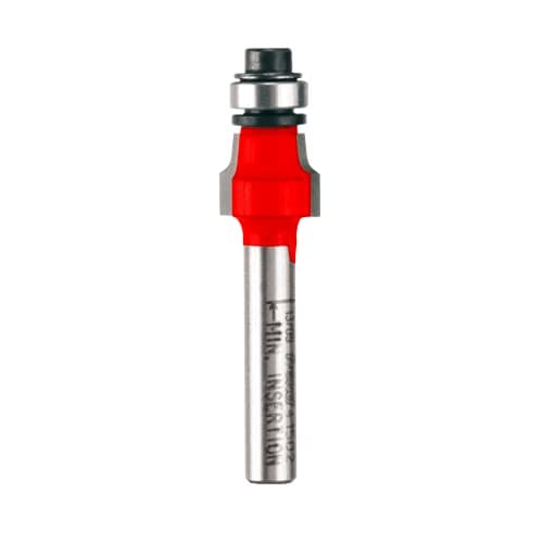 Freud 41-502: 1/16" Radius Laminate Trim Bit with 1/4" Shank