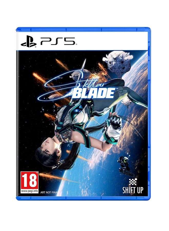 Stellar Blade (International Version) - playstation_5_ps5