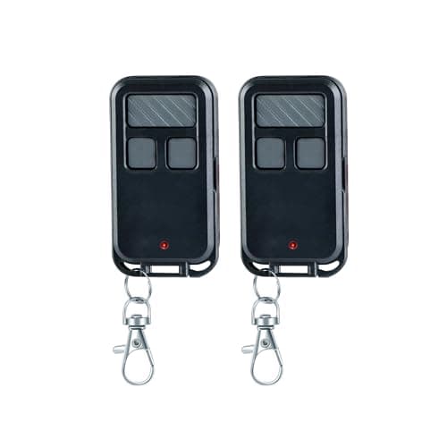 2 for Chamberlain LiftMaster Craftsman Universal Garage Door Opener Remote 893Max 953EV-P2 890MAX 956EV【3 Year Warranty】