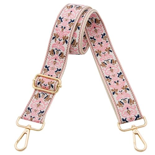 Dksongr Purse Straps Replacement Crossbody Bag Strap Adjustable Long shoulder Straps for Handbags,Women purse strap