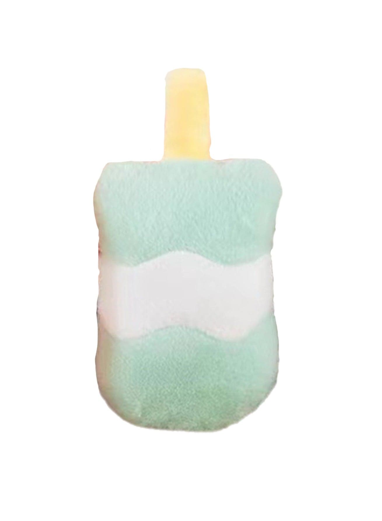 8 Inch Ice Cream Toy, Plush Pillow Stuffed Animal, Soft Cartoon Doll Decoration, Suitable As A Gift For Children And Lovers On Birthdays And Holidays.