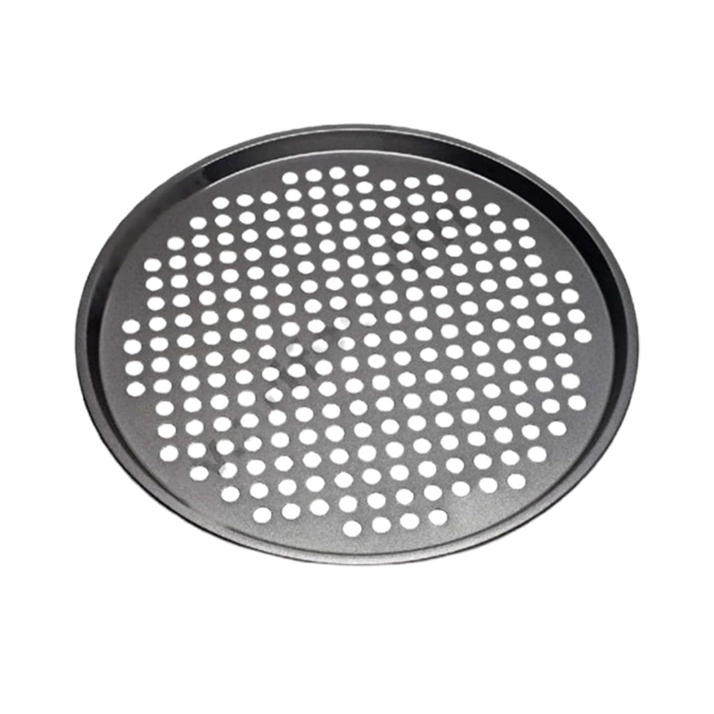 CAKE DECOR NonStick Pizza Pan Cake Mold Set Carbon Steel Bakeware for Pizza Cakes and Desserts 11 5 inch