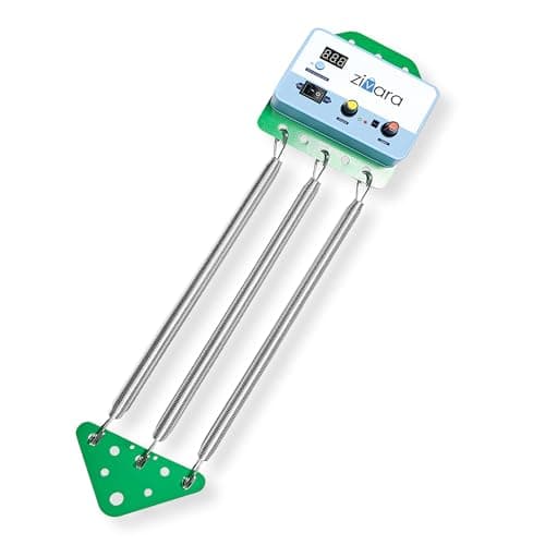 zivara Baby Automatic Cradle Spring, Automatic jhula Spring, Capacity Upto 15 kg, New Born Baby (Infant) Adjustable Speed and Music