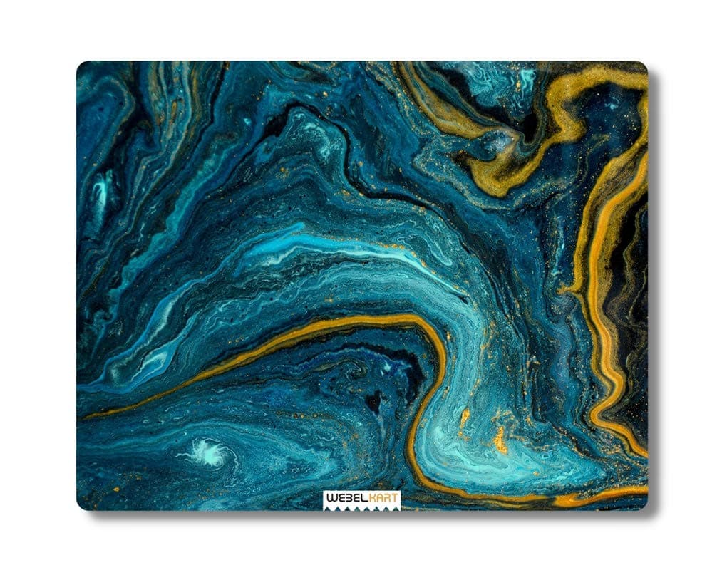 Webelkart Designer Mouse Pad/Rubber Base Mouse Pad for Laptop, PC/Anti Slippery Mouse Pads for Computer/PC/Wireless Mouse
