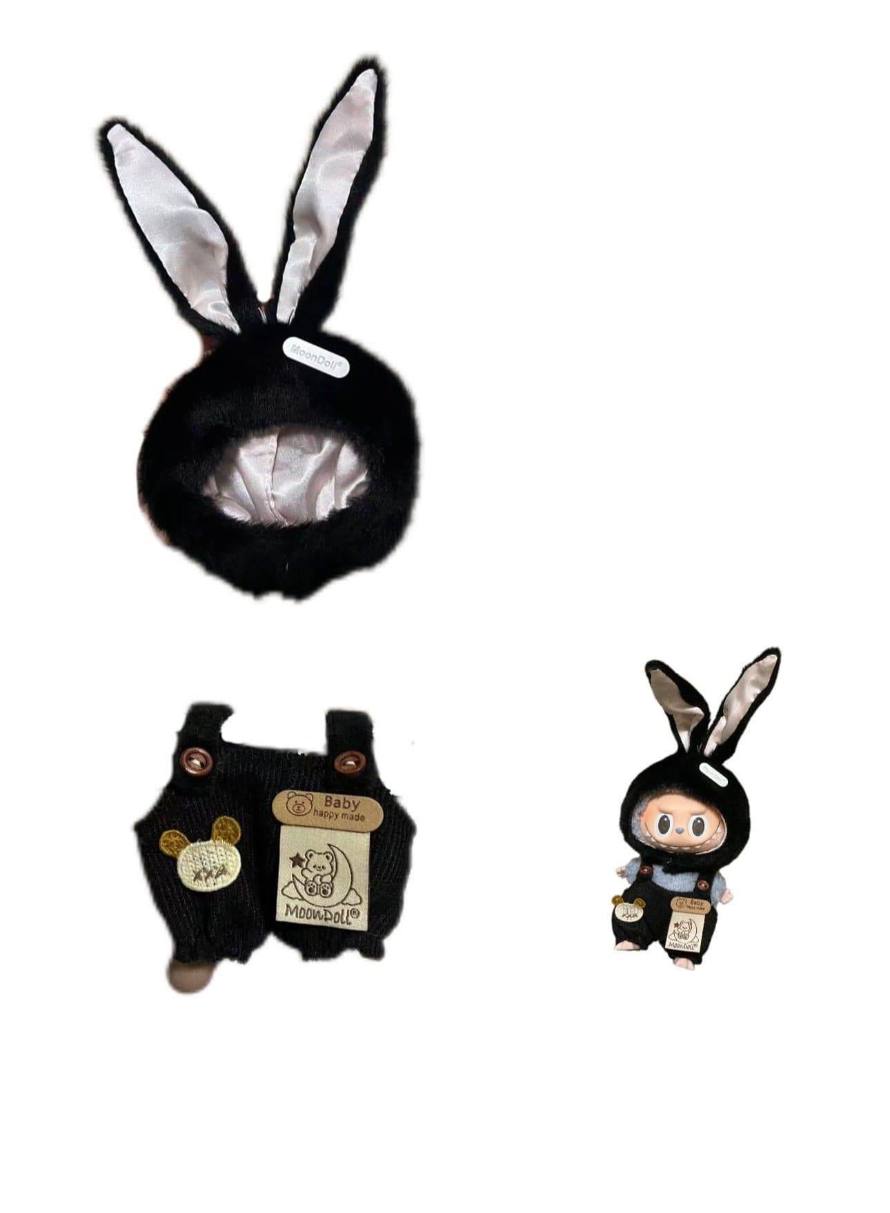 Mystery Friends in Soft Stuff Plush Animal Costumes – Random Character Blind Box Series
