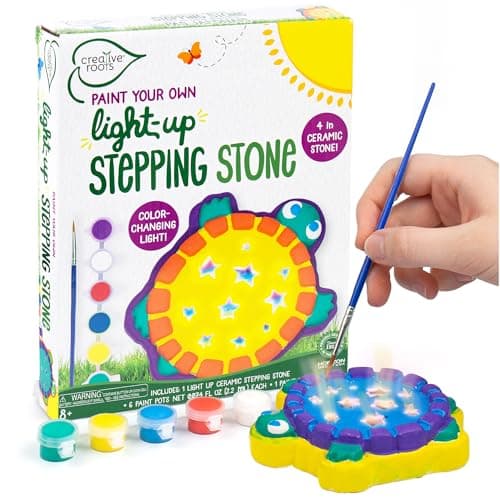 Light Up Stepping Stone SM