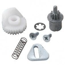 CRL Back Plate Hardware Package for Jackson? 1095 and 1095P Rim Panic Exit Devices 30852 by CR Laurence