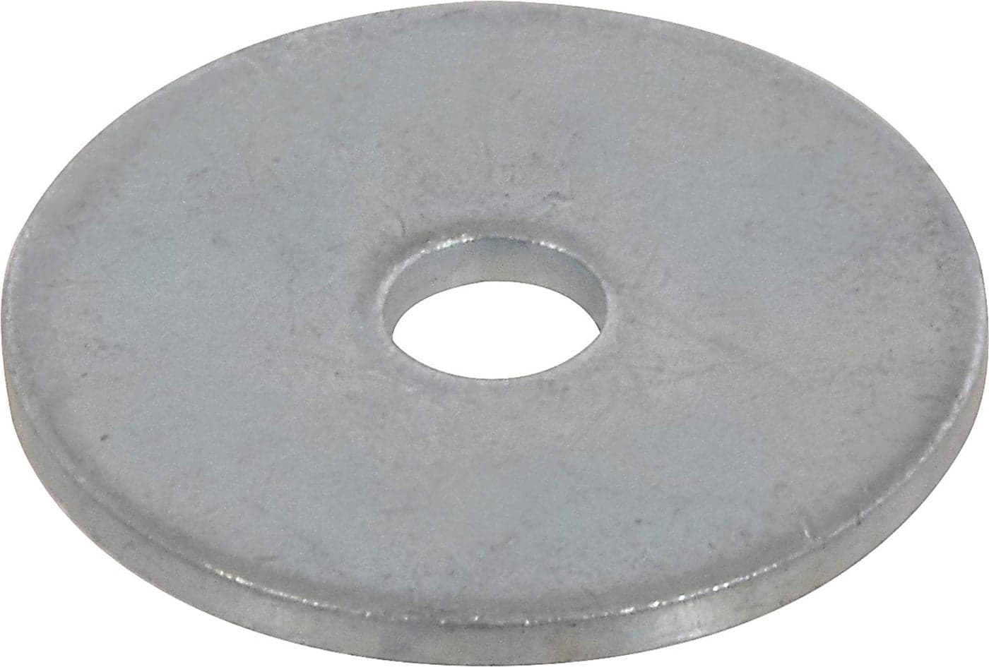 The Hillman Group 290001 1/8X3/4 Zinc Fender Washers, 1/8" x 3/4", 100 Count(Pack of 1)