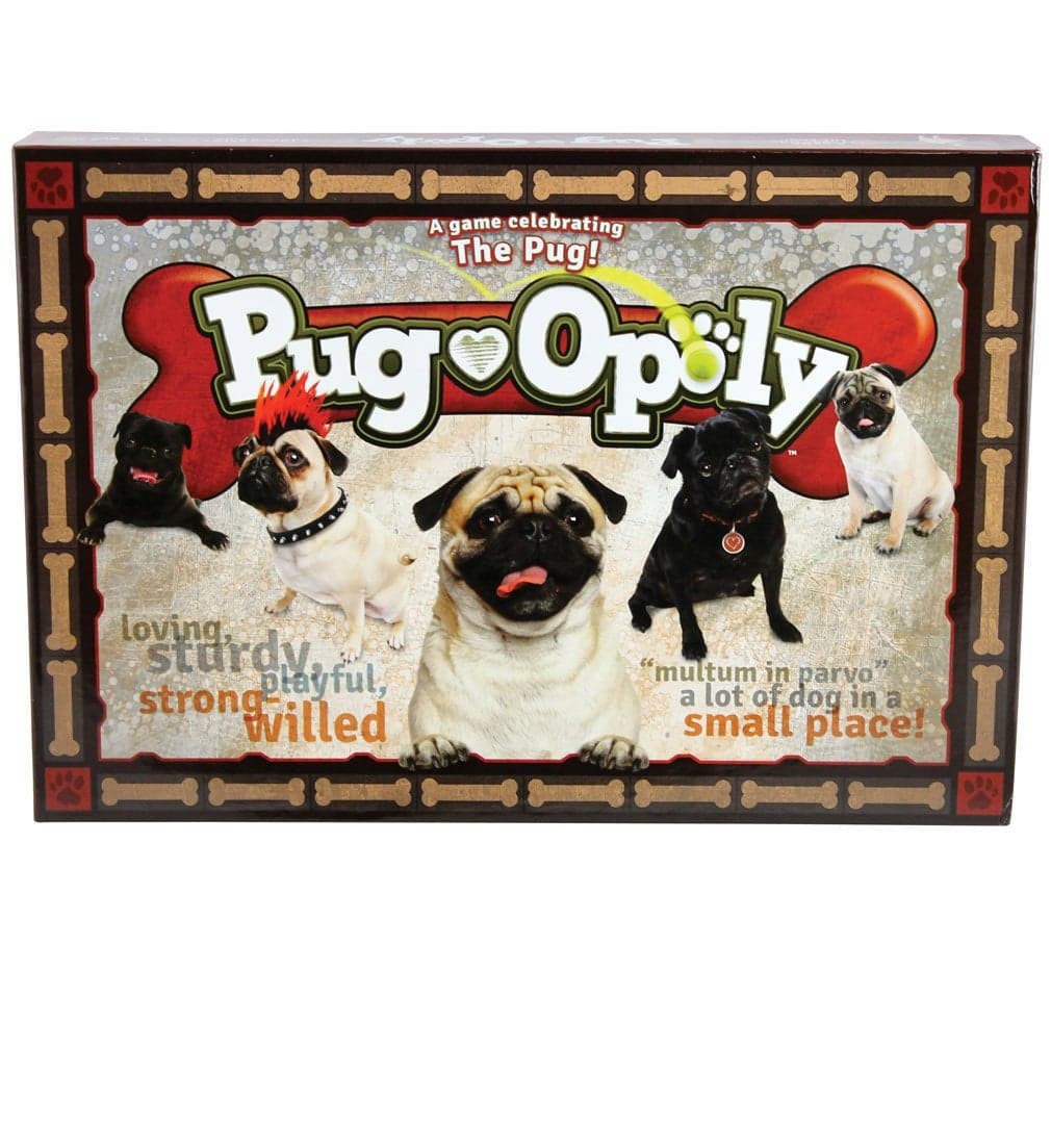 Late For the Sky Pugopoly