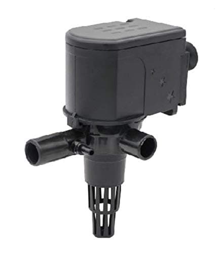 AQUALYF Pets RS Electrical Powerhead Aquarium Water Pump, RS-1100 (with 20+ inch Pipe)