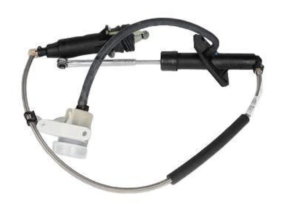 GM Parts 174-1072 Clutch Master and Accumulator Assembly