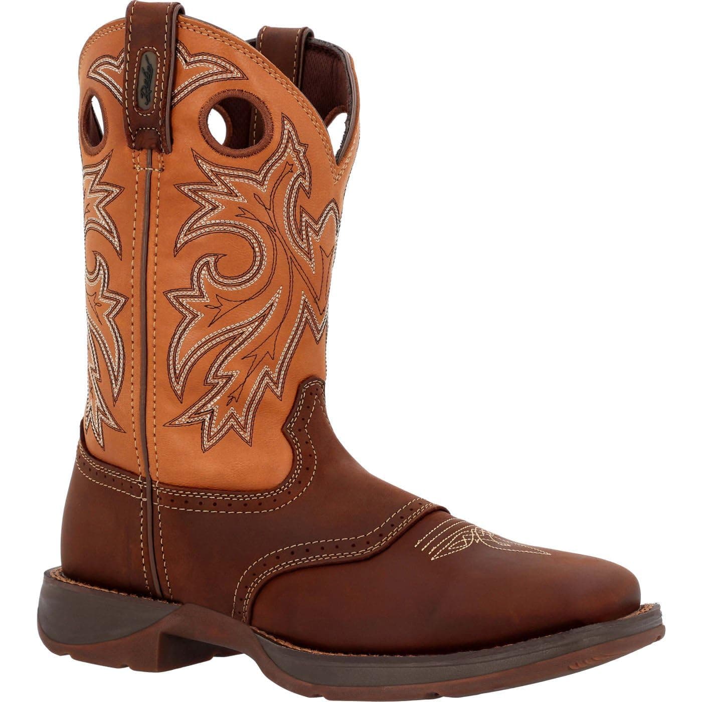 Durango Mens Rebel Db4442 BrownTan 115 M US