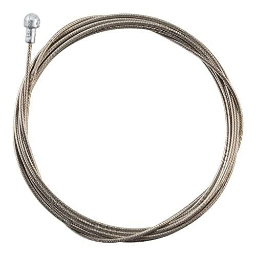 Jagwire Unisex Pro Polished Brake Cable, Silver, TU EU EU
