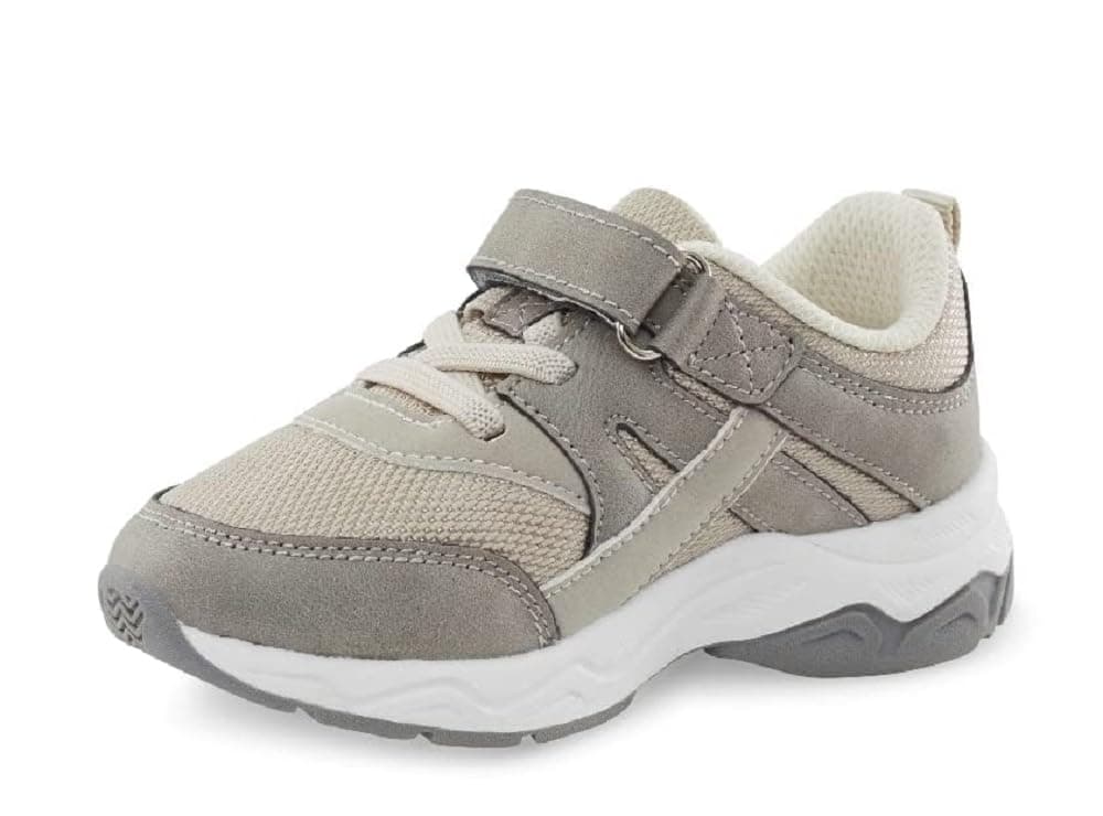 Stride Rite 360 Unisex Child Ace 20 Sneaker Tan 7 Toddler US