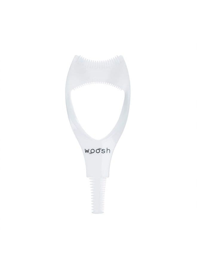 Beauty, The Mascara Shield, Protects Eyelids from Mascara Smudges, Eyebrow & Eyelash Comb, No More Clumps, Lengthening & Curling