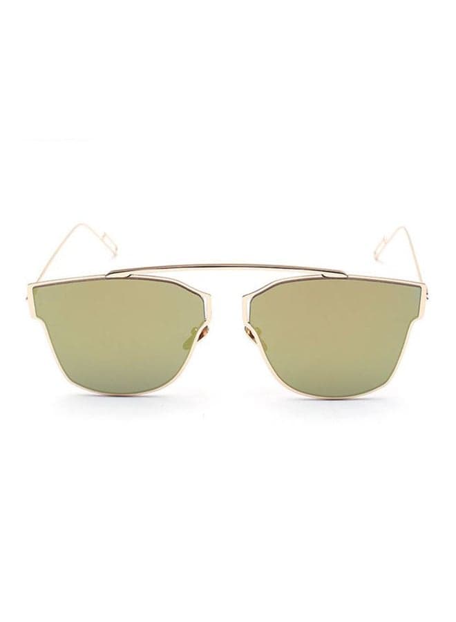 Fashion Ultra Thin Square Frame Sunglasses