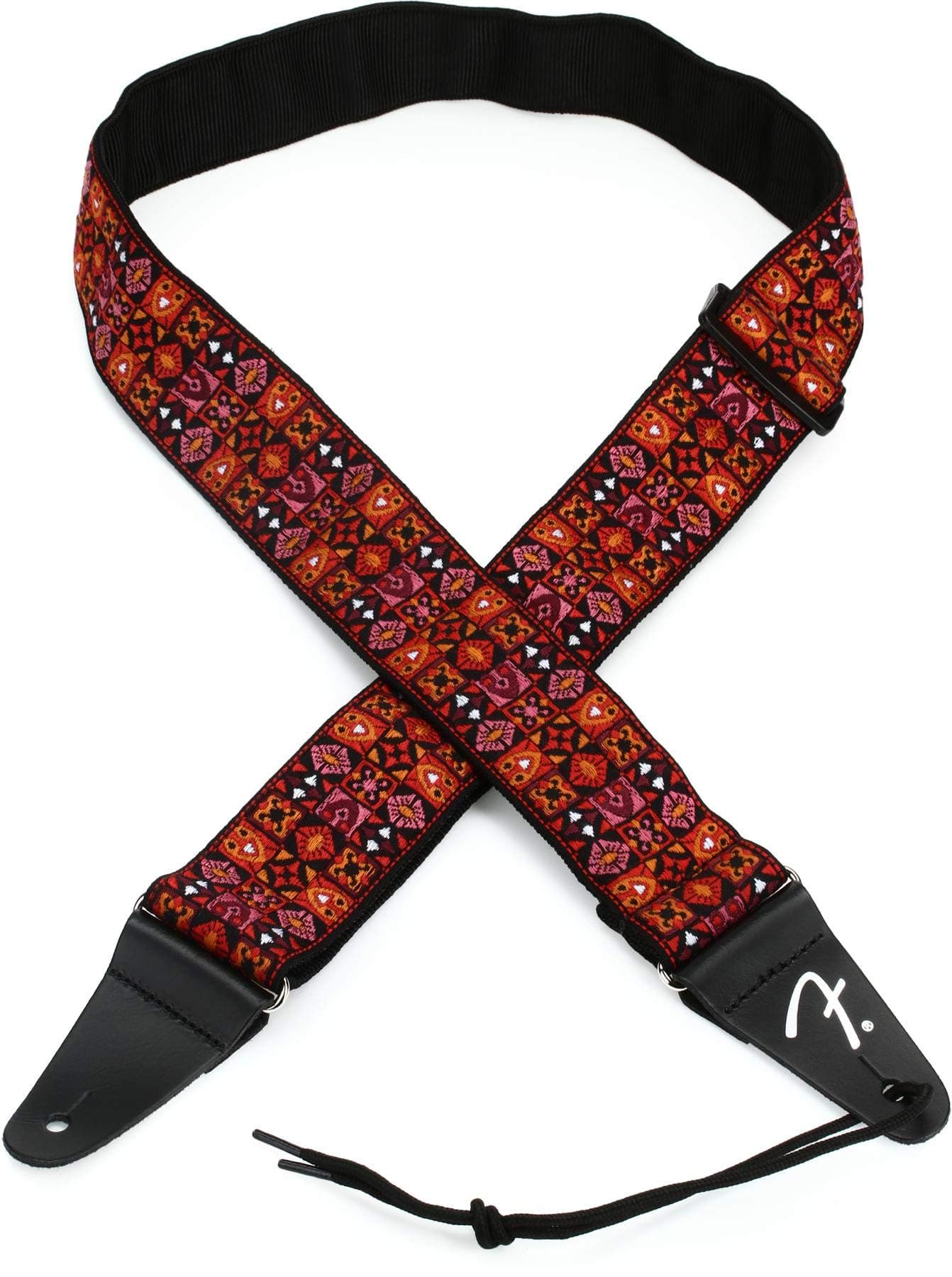 Fender 2" Festival Strap Red 990638009