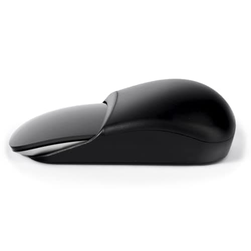 Ascrono Mouse Grip Perfect Accessory for Apple Magic Mouse 2 Ergonomic Grip Enhanced Comfort Optimal Control and Added Protection in Black