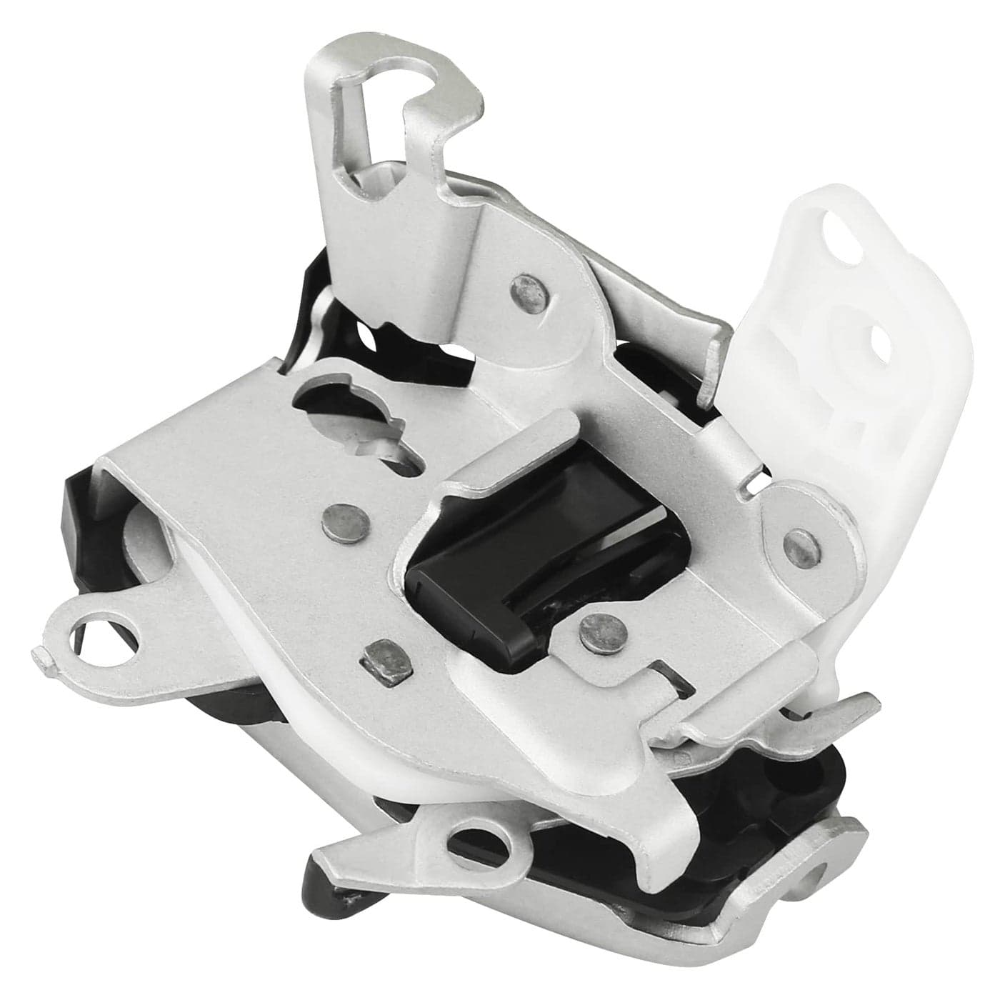TQPONLY Door Lock Latch Assembly Compatible with 19992008 Ford F150 F250 F350 F450 F550 F650 F750 Excursion Lincoln Mark LT Front Right Passenger Side Replaces 6C3Z2521812A F81Z2521812AA