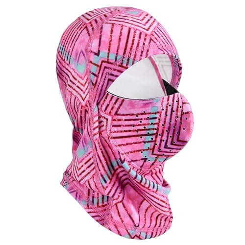 viviwild Kids Ski Mask, Winter Warm Breathable Balaclava for Boys&Girls, Windproof Kids Fleece Neck Warmer for Snowboarding,Skiing, Snow Sports and Cold Weather