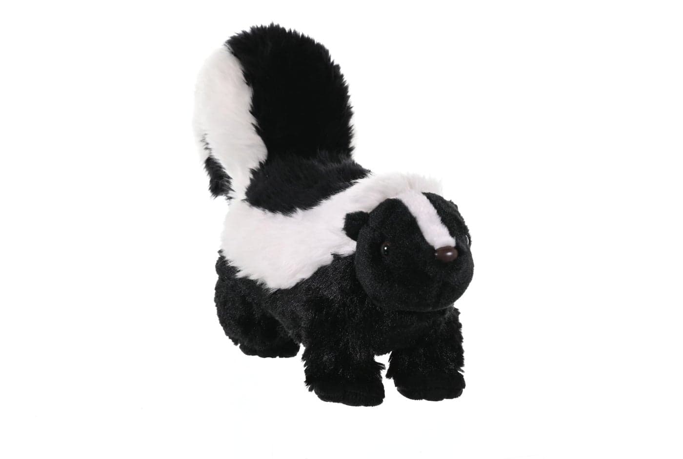 Wild Republic Skunk Plush, Stuffed Animal, Plush Toy, Gifts for Kids, Cuddlekins 12 Inches