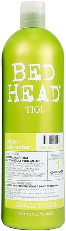 Tigi Re Energize Conditioner 750 ml Pack of 1