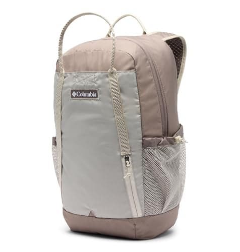 Columbia Unisex Echo Mountain 25L Backpack IronFlint GreyDark Stone One Size