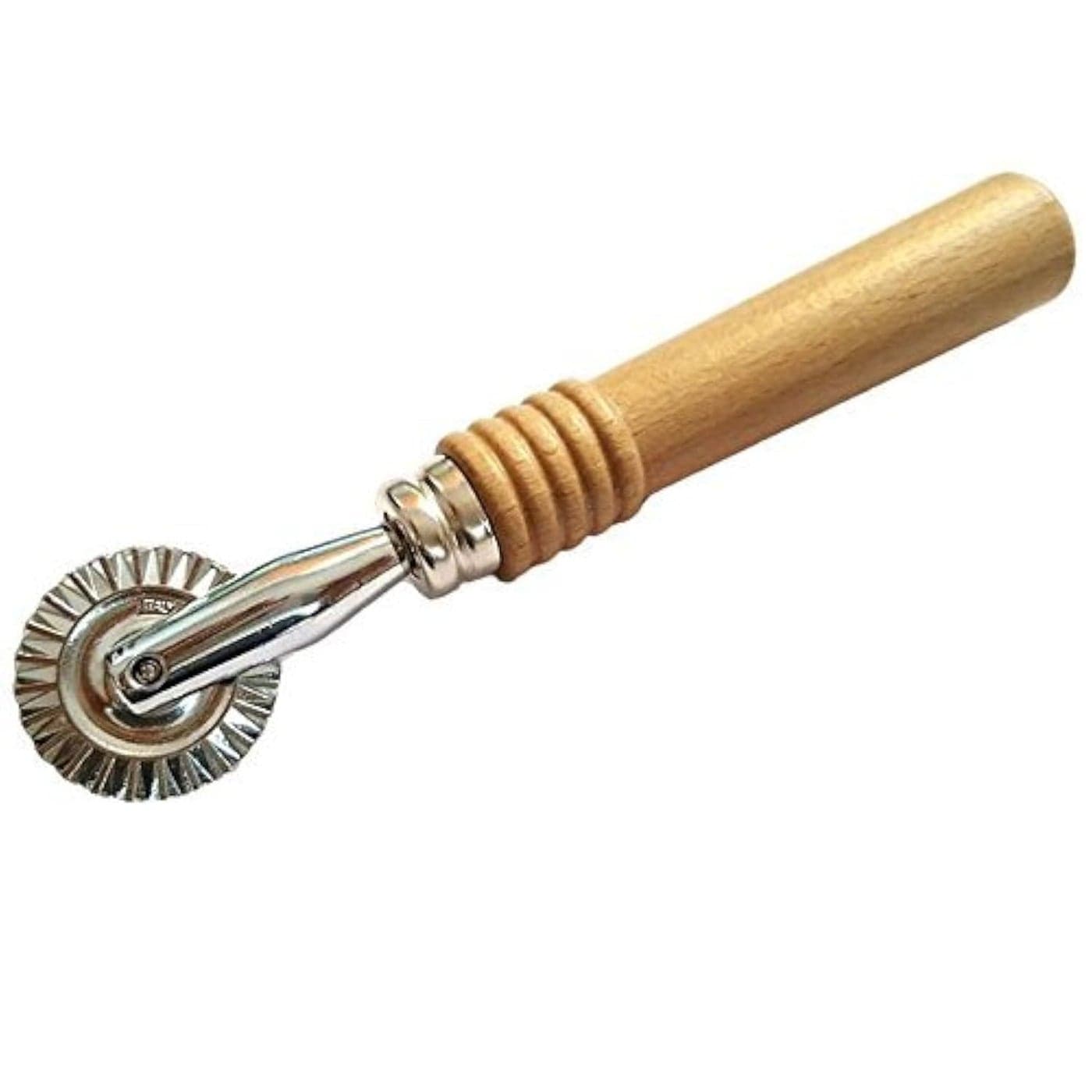 Happy Sales HSPRW-15D, Pastry and Pasta Cutter Wheel - 1.5" Diameter