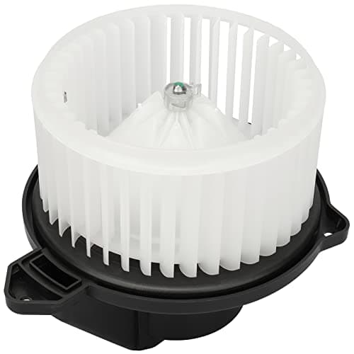 IRONTEK 700012 HVAC Blower Motor with Fan Cage for 2002-2004 for Jeep Grand Cherokee, for 2002-2008 for Dodge Ram 1500, 2003-2008 for Dodge Ram 2500/3500, 5096256AA 5096255AA PM9198 5012701AB
